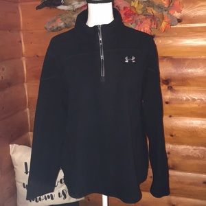 Under Armour 1/4 zip pullover size XL